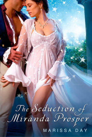 The Seduction of Miranda Prosper Paperback by Marissa Day