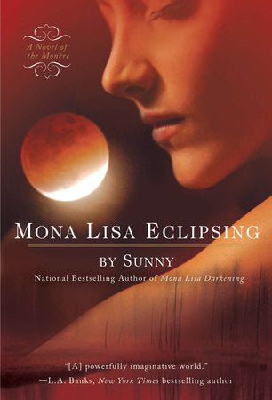 Mona Lisa Eclipsing Paperback by Sunny