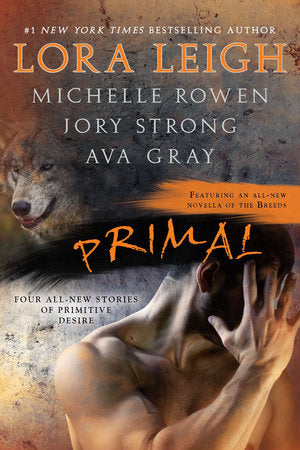 Primal Paperback by Lora Leigh