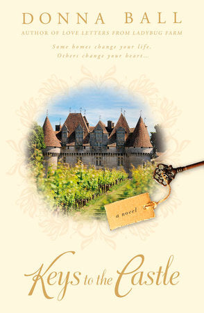 Keys to the Castle Paperback by Donna Ball