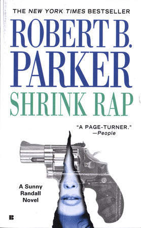 Shrink Rap Paperback by Robert B Parker