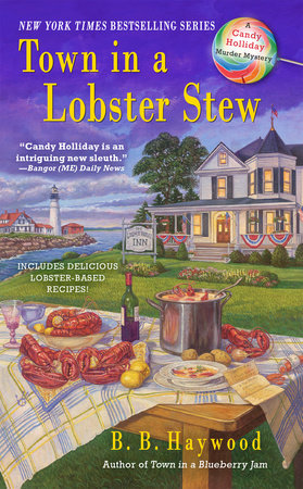 Town in a Lobster Stew Paperback by B.B. Haywood