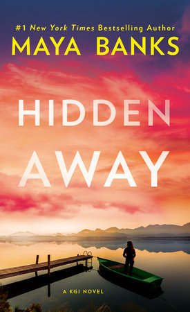 Hidden Away Paperback by Maya Banks