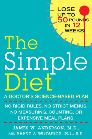 The Simple Diet Paperback by James Anderson, M.D.