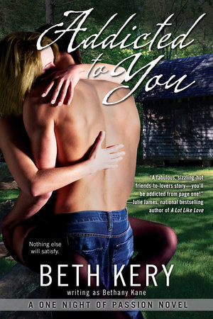Addicted to You Paperback by Beth Kery