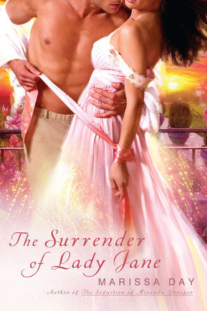 The Surrender of Lady Jane Paperback by Marissa Day