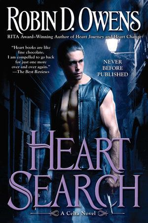 Heart Search Paperback by Robin D. Owens