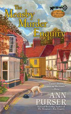 The Measby Murder Enquiry Paperback by Ann Purser