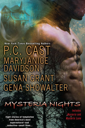 Mysteria Nights Paperback by P. C. Cast