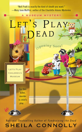 Let's Play Dead Paperback by Sheila Connolly
