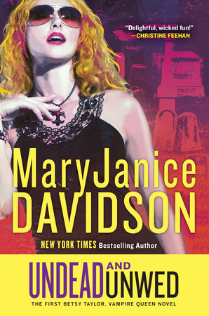 Undead and Unwed Paperback by MaryJanice Davidson