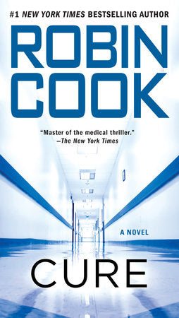 Cure Paperback by Robin Cook