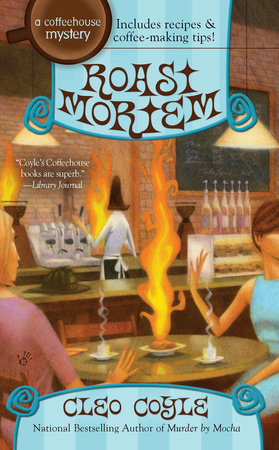 Roast Mortem Paperback by Cleo Coyle
