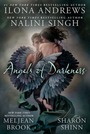 Angels of Darkness Paperback by Nalini Singh