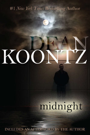Midnight Paperback by Dean Koontz