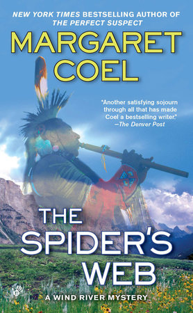 The Spider's Web Paperback by Margaret Coel