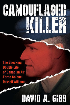 Camouflaged Killer Paperback by David A. Gibb