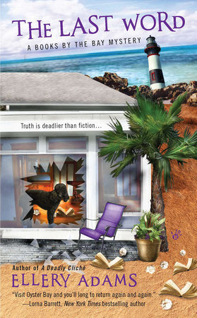 The Last Word Paperback by Ellery Adams