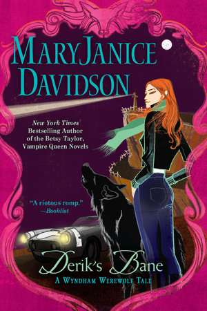 Derik's Bane Paperback by MaryJanice Davidson