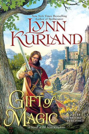 Gift of Magic Paperback by Lynn Kurland