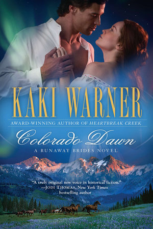 Colorado Dawn Paperback by Kaki Warner