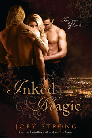 Inked Magic Paperback by Jory Strong