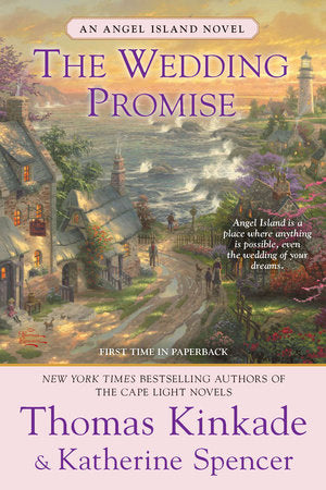 The Wedding Promise Paperback by Thomas Kinkade
