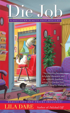Die Job Paperback by Lila Dare