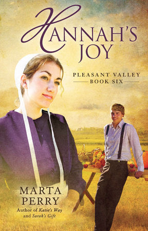 Hannah's Joy Paperback by Marta Perry