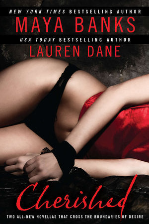Cherished Paperback by Maya Banks