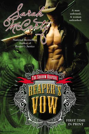 Reaper's Vow Paperback by Sarah McCarty