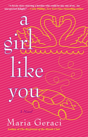 A Girl Like You Paperback by Maria Geraci