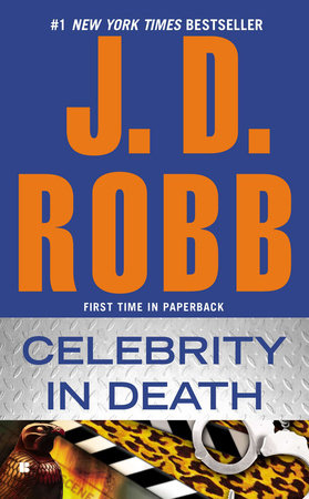 Celebrity in Death Paperback by J. D. Robb
