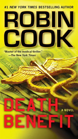 Death Benefit Paperback by Robin Cook