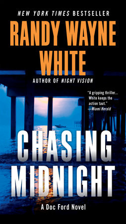 Chasing Midnight Paperback by Randy Wayne White