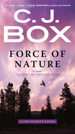 Force of Nature Paperback by C. J. Box