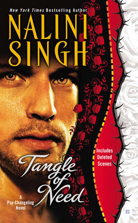 Tangle of Need MM by Nalini Singh