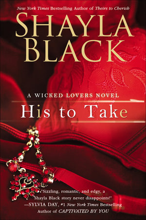 His to Take Paperback by Shayla Black