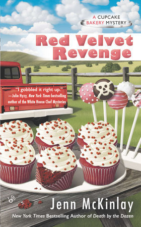 Red Velvet Revenge Paperback by Jenn McKinlay