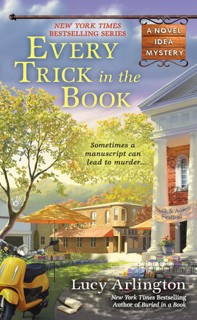 Every Trick in the Book Paperback by Lucy Arlington