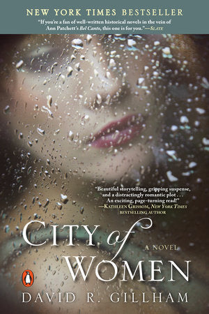 City of Women Paperback by David R. Gillham
