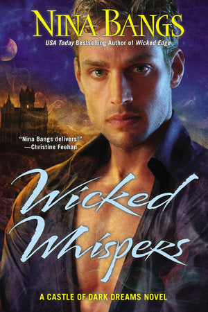 Wicked Whispers Paperback by Nina Bangs