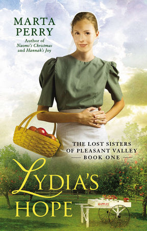 Lydia's Hope Paperback by Marta Perry