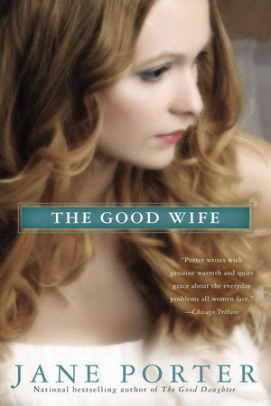 The Good Wife Paperback by Jane Porter