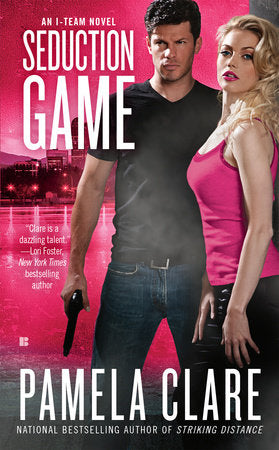 Seduction Game Paperback by Pamela Clare