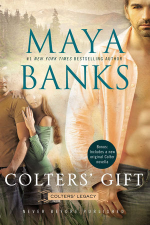 Colters' Gift Paperback by Maya Banks