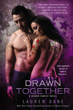 Drawn Together Paperback by Lauren Dane