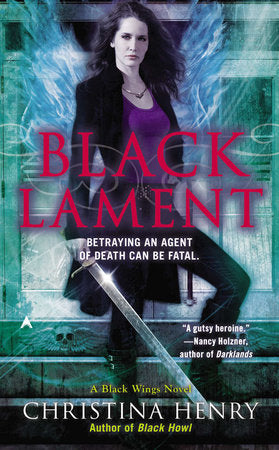Black Lament MM by Christina Henry