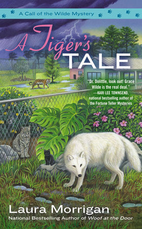 A Tiger's Tale Paperback by Laura Morrigan