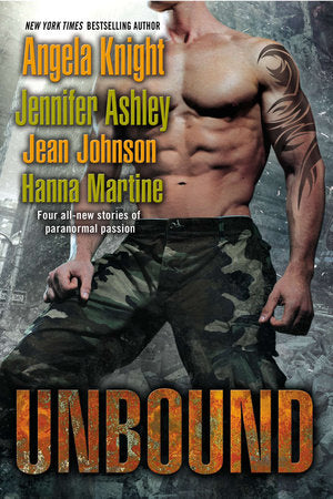 Unbound Paperback by Angela Knight
